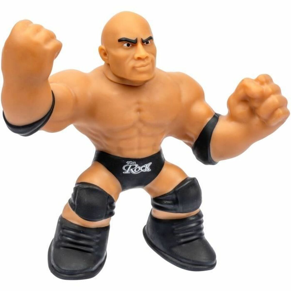 Sammenkoblet figur Goo Jit Zu The Rock Menn